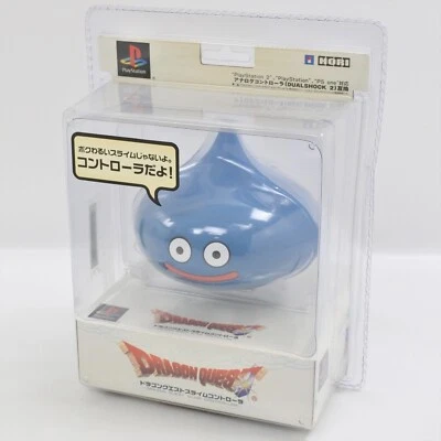 HORI Dragon Quest SLIME Controller Unused Boxed For PS2 Playstation 2 1526 - Image 1 of 4