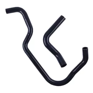 Silicone Radiator Hoses For Chevy GM Truck (Silverado/Sierra) 4.8 5.3 6.0L 99-06 - Foto 1 di 11