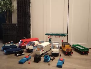Playmobil RC Train 4016, 4010, 4119, 4116, 4382, 4017 |Zustand Gut| -Bitte Lesen - Bild 1 von 19