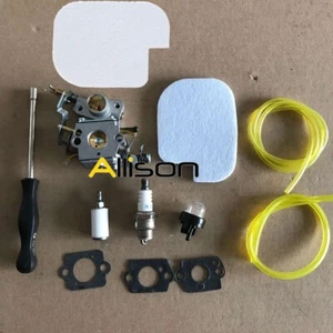 Carburetor For Poulan Craftsman PP4018 PP4218 P3314 PP3516 545040701 Zama W-26C - Picture 1 of 7