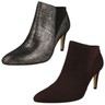 clarks laina violet