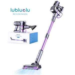 Lubluelu 202 freistehend Akku Staubsauger Kabellos Handstaubsauger 6 in 1 - Bild 1 von 12