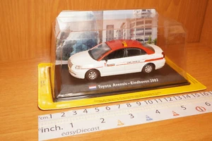 TOYOTA AVENSIS EINDHOVEN TAXI 1:43 2003 - Imagen 1 de 1