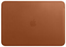 Apple Leather Sleeve for 13-inch MacBook Air and MacBook Pro - Saddle Brown