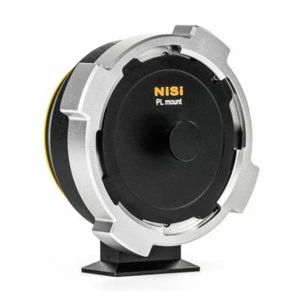 NiSi ATHENA PL-E Adapter for PL Mount Lenses to Sony E Cameras - Picture 1 of 6