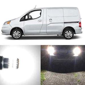 Alla Lighting Back-up Reverse Light 921 White LED Bulbs for Chevy City Express - Picture 1 of 7