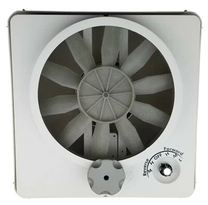 Heng's 90046-CR rv roof vent 12 VOLT replacement fan MULTI SPEED - VORTEX 2 - Picture 1 of 6
