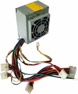 HP 5185-2934 Delta Electronics DPS-120AB-1 124W Watt MicroATX Power Supply - Picture 1 of 2