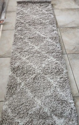 SAFAVIEH Natural Fiber Collection Accent Rug. 2 X 6 Ft - Image 1 of 3