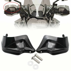 2x Hand Guard Extension Shield For BMW F800GS/R1200GS ADV F850/R1250 GS S1000XR - Picture 1 of 11