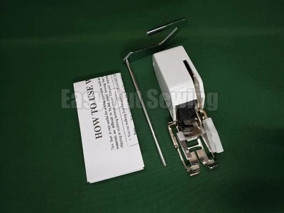 Walking Foot / Feet Low Shank Even Feed Pfaff Hobby  340,382,521,541,721,741,905 - Image 1 of 2