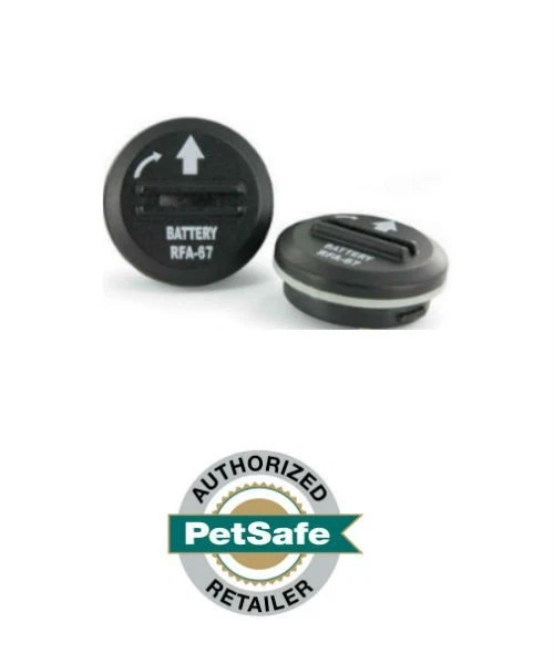 PetSafe RFA-67D-11 6 Volt Lithium Battery Modules 8,6,4,2 - USA Warranty - Image 1 of 1