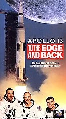 Apollo 13: To The Edge and Back (VHS, 1995)
