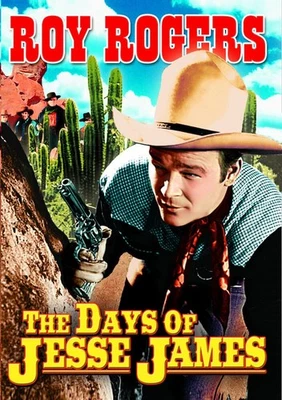 The Days of Jesse James (DVD) George 'Gabby' Hayes Roy Rogers - Image 1 of 2
