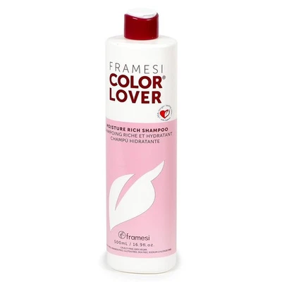 Framesi Color Lover Moisture Rich Shampoo, Sulfate Free Shampoo 16.9 oz - Image 1 of 4