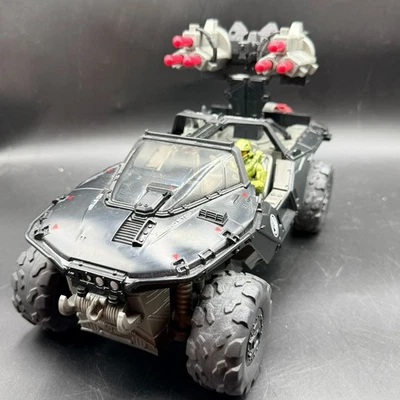 Tyco Halo Deluxe Warthog M12 Light Reconnaissance RC Vehicle NO REMOTE - Image 1 of 4