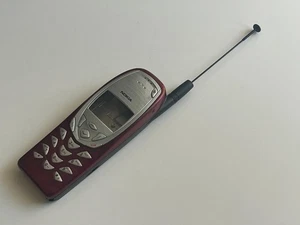 Original Nokia 3285 ATV Full Housing Cover with buttons NSD-6HX used - Picture 1 of 9