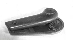 1801 Revere Ware  5 1/8"  2-screw replacement handle for Pre 1968 pans - Picture 1 of 3