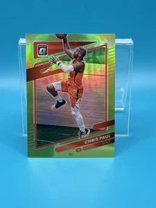 2021 Optic Chris Paul Lime Green /149 - Picture 1 of 2