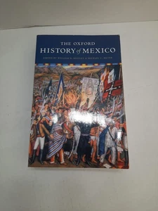The Oxford History of Mexico by Michael Meyer (2010, Trade Paperback) - Picture 1 of 8
