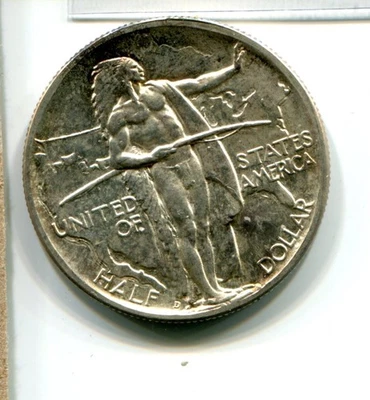 1938-D Oregon Trail commemorative - Image 1 of 2