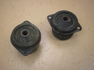 John Deere 400 Garden Tractor Front Engine Isolators AM35692 (2) - Picture 1 of 3