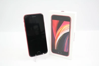 Apple iPhone SE 2022 (Unlocked) A2783 64GB PRODUCT RED Grade D Boxed - Image 1 of 4