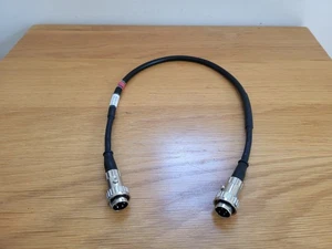 Naim HiFi - Flashback Sales Interconnect - 4-Pin DIN to 4-Pin DIN - 0.5m - GWO - - Picture 1 of 10