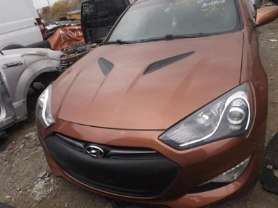 Driver Front Door Electric Windows Coupe Fits 09-16 GENESIS 1267383 - Image 1 of 4