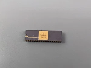 Western Digital TR1602A-00 Serial UART IC - Picture 1 of 3