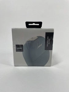 Haut-parleur Bluetooth portable sans fil micro Bose SoundLink bleu neuf - Photo 1/2