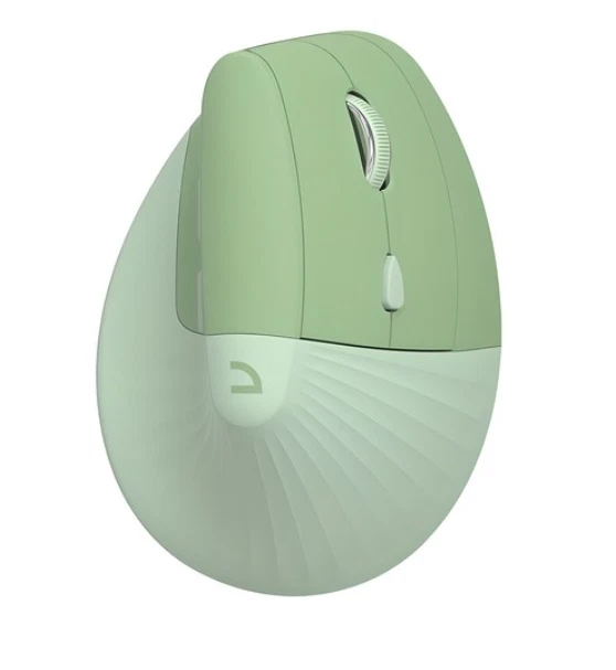ABKO WEM60 Wireless Bluetooth Vertical Mouse 4Color / Tracking - Image 1 of 4