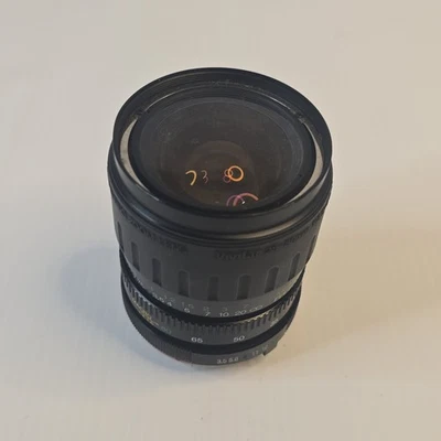 Vivitar Macro Manual Focusing Zoom Lens 28-80mm 1:3.5-5.6 Japan 09470452 - Image 1 of 4