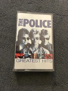 The Police - Greatest Hits      1992 UK A&M Records ~ 540 030-4 - cassette - Picture 1 of 2