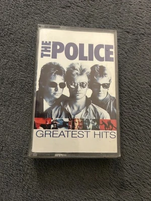 The Police - Greatest Hits      1992 UK A&M Records ~ 540 030-4 - cassette - Image 1 of 2