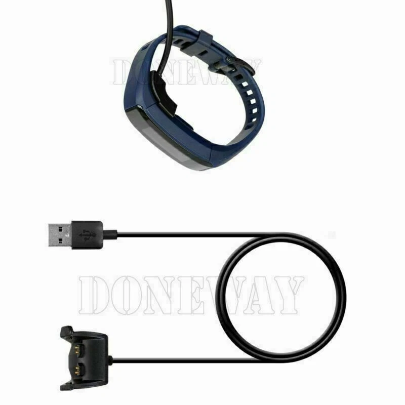USB Charger Data Cable Charger Dock For Garmin Approach X40 X10 GPS Golf Watch - Image 1 of 4