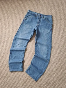 Levi's Engineered Men's Vintage Y2K Denim Jeans Loose Baggy sz W30 L34 - Picture 1 of 13