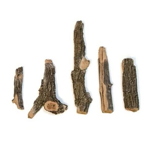 Grand Canyon AZ Weathered Oak 5PC Twig log set AWOTWIG5 - Picture 1 of 1