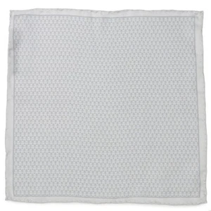 Star Wars Stormtrooper White Silk Pocket Square - Picture 1 of 5
