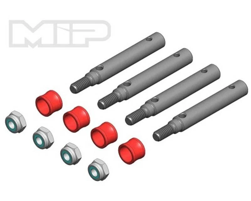MiP Trx-4 Bronco 4mm Offset Wide Track Kit Mip18260