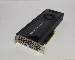 PNY NVIDIA GeForce GTX 1080 Ti 11GB GDDR5X Graphics Card - Picture 1 of 7