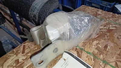 CINTURÓN BANCO DELANTERO ASIENTO CONDUCTOR RETRACTOR SE ADAPTA 07-14 EXPEDITION 1630165 Foto 1 de 4