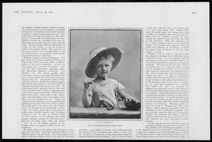 1902 * - RETRATOS Bob Cherry Fotografía Lallie Charles (57) - Imagen 1 de 1