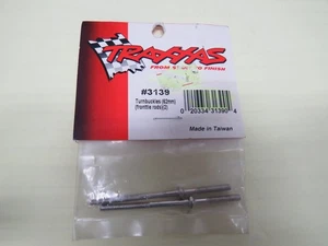TRAXXAS 3139 FIBBIE GIREVOLI (62MM) (ASTE DI FISSAGGIO ANTERIORI) (2) - Foto 1 di 1