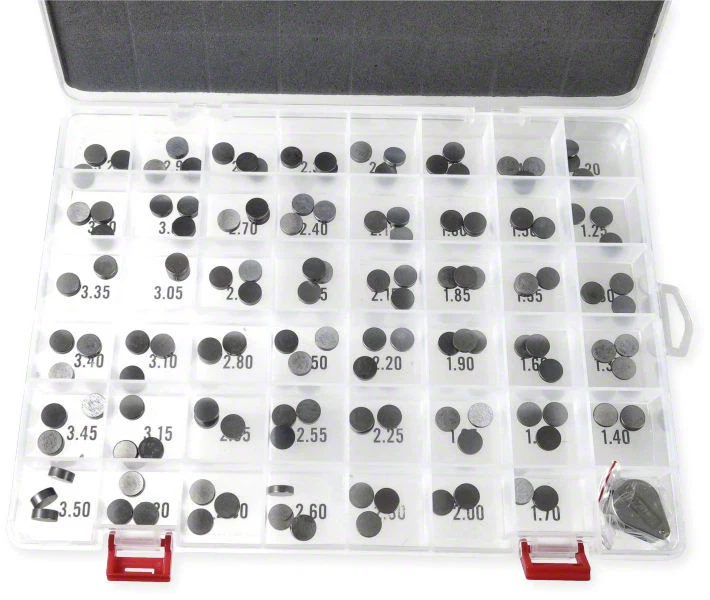 KIT CUÑA VÁLVULA HONDA RVF 750R RC 45 LEVAS 7.48 HOTCAMS VÁLVULAS CUÑAS Foto 1 de 2