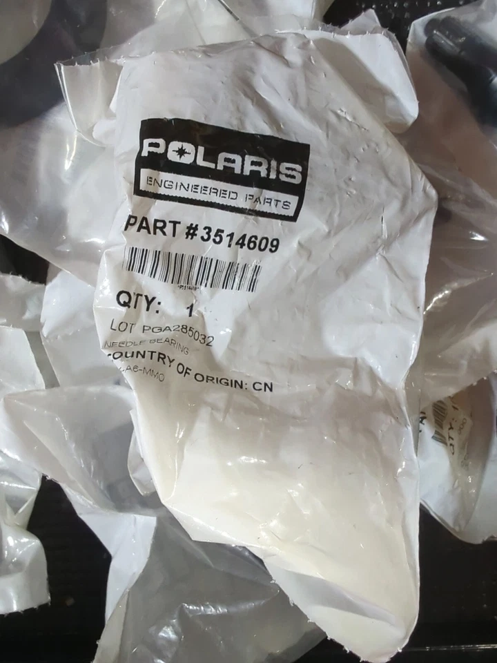 Polaris RZR Ranger General Needle Bearing 3514609 C001