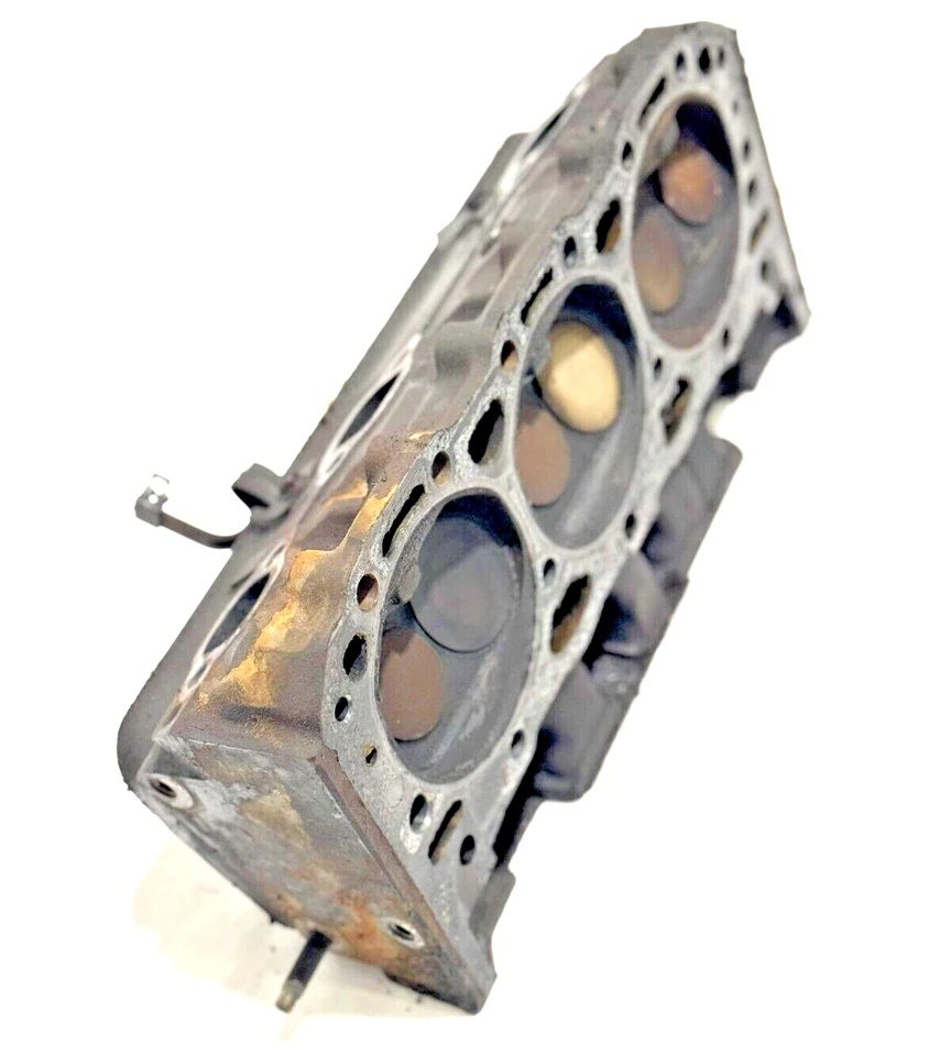 GMC S10 1989 4,3 L V6 culata TBI - buen usado/lado del conductor - OEM Foto 1 de 4