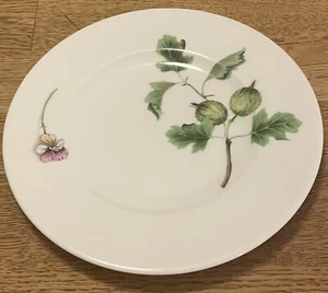 Villeroy & Boch - Germany - Wildberries - Bread Plate - 6 1/2" - Picture 1 of 3