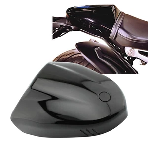 Motorcycle Rear Seat Cover Fairing Hump For BMW R nineT 2014-2021 2015 Black New - Picture 1 of 10