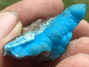 Hemimorphite Mineral Specimen - Picture 1 of 11